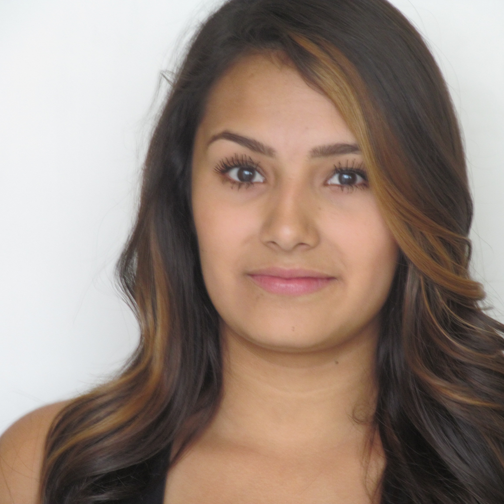 Itzel Delgado mugshot