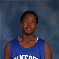 Derrick Parker mugshot