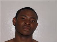Charles Njoku mugshot