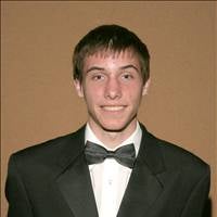 Nick Hansen mugshot