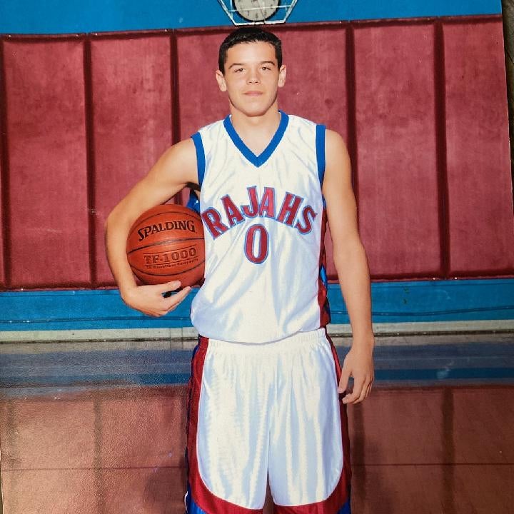 Matt Preciado mugshot