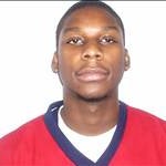John Thomas mugshot