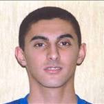 Belal Alamshahi mugshot