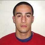 David Kane mugshot