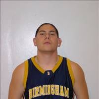 Kevin Anton mugshot