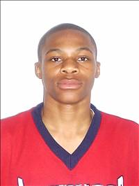 Russell Westbrook mugshot