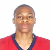 Russell Westbrook mugshot