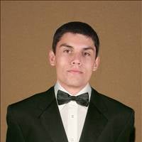 Zack Zaragoza mugshot