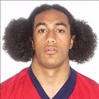 Salomon Tuuholoaki mugshot