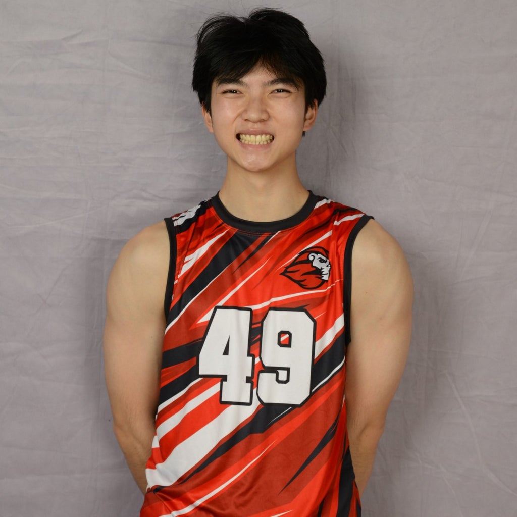 Zidane Nguyen mugshot