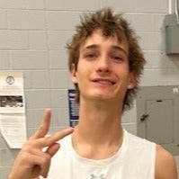 Chance Beckmann mugshot