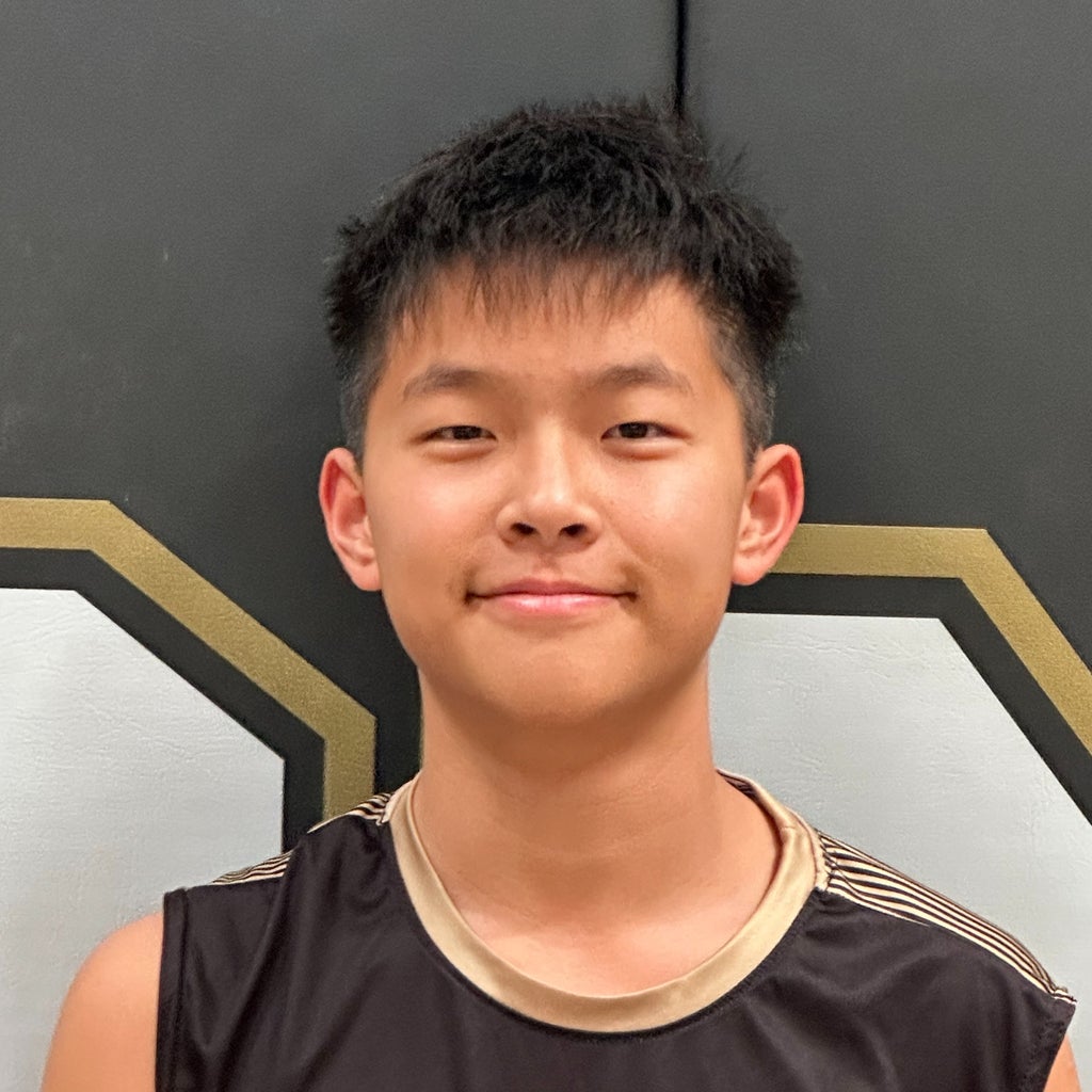 Enoch Wang mugshot