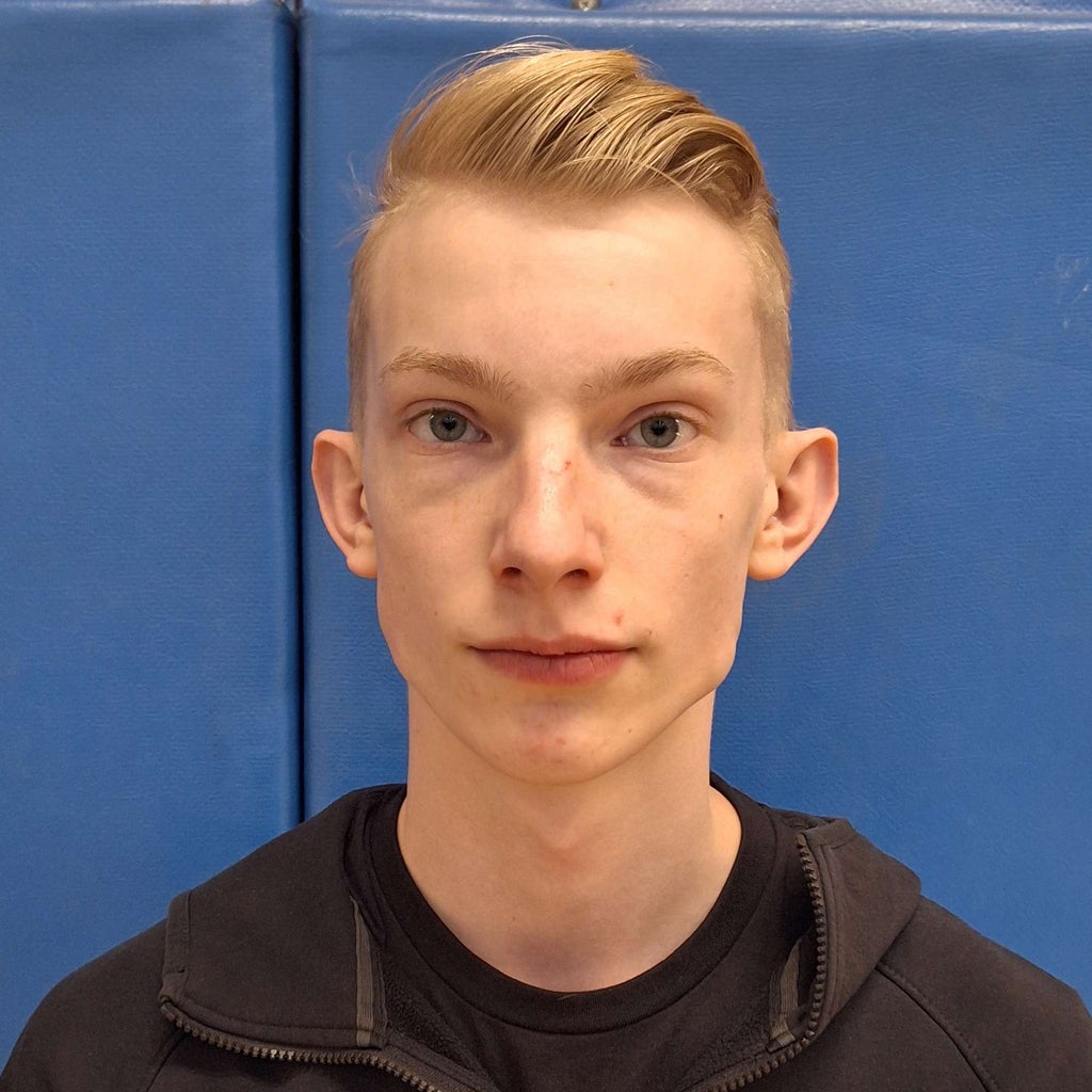 Harrison Hoopes mugshot