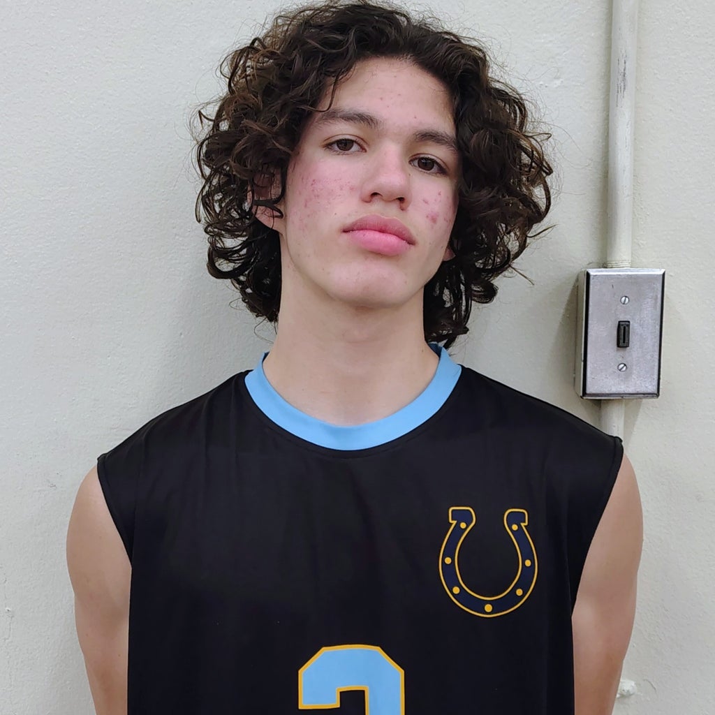 Elias Tenorio mugshot