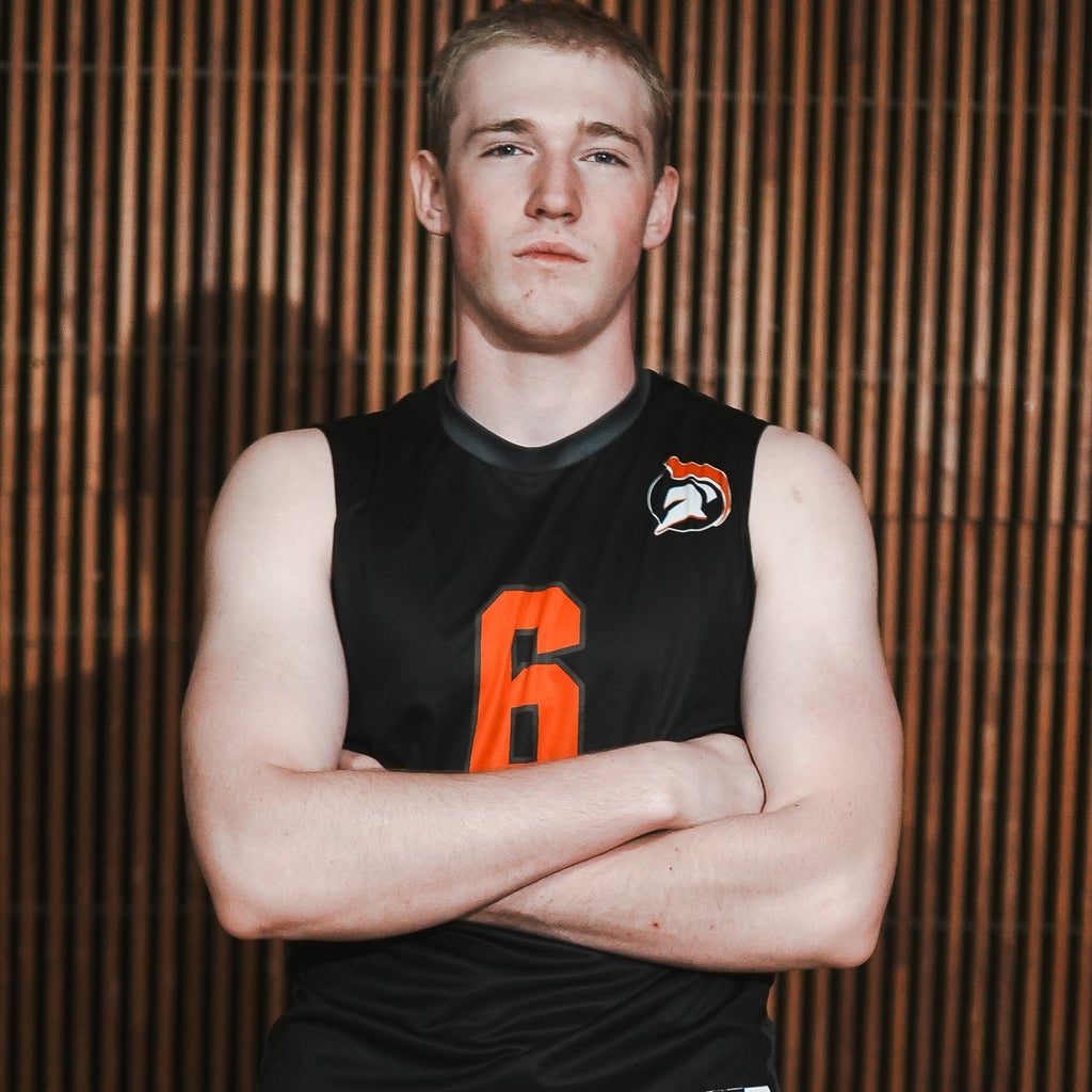 Jake Pehrson mugshot