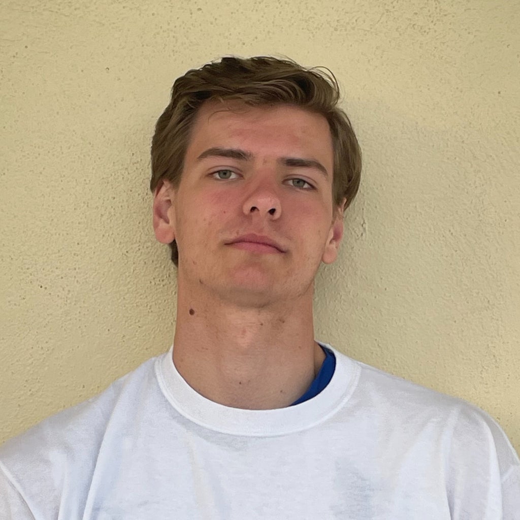 Liam Meyer mugshot