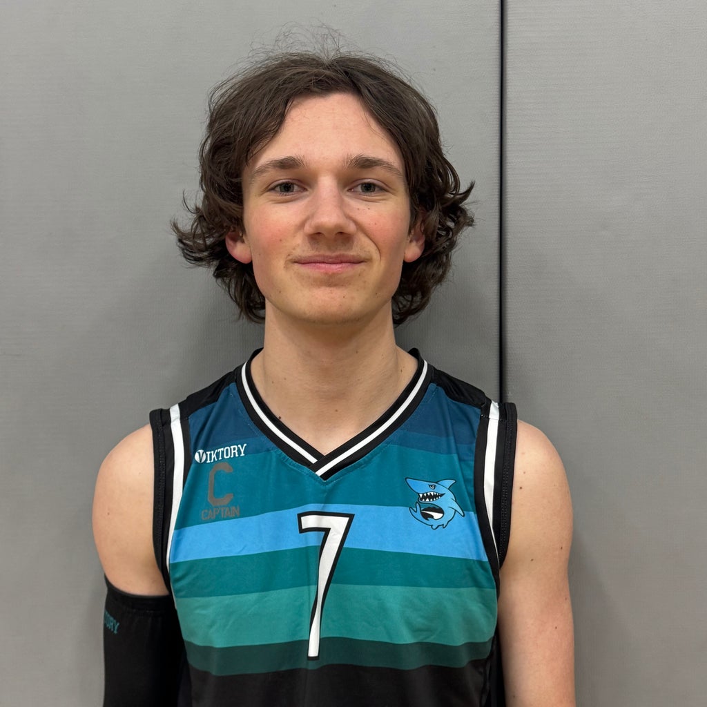 Keegan Cross mugshot