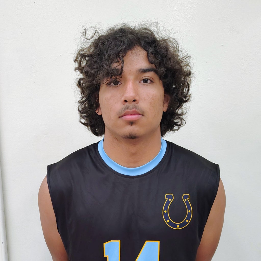 Jose Reyna mugshot