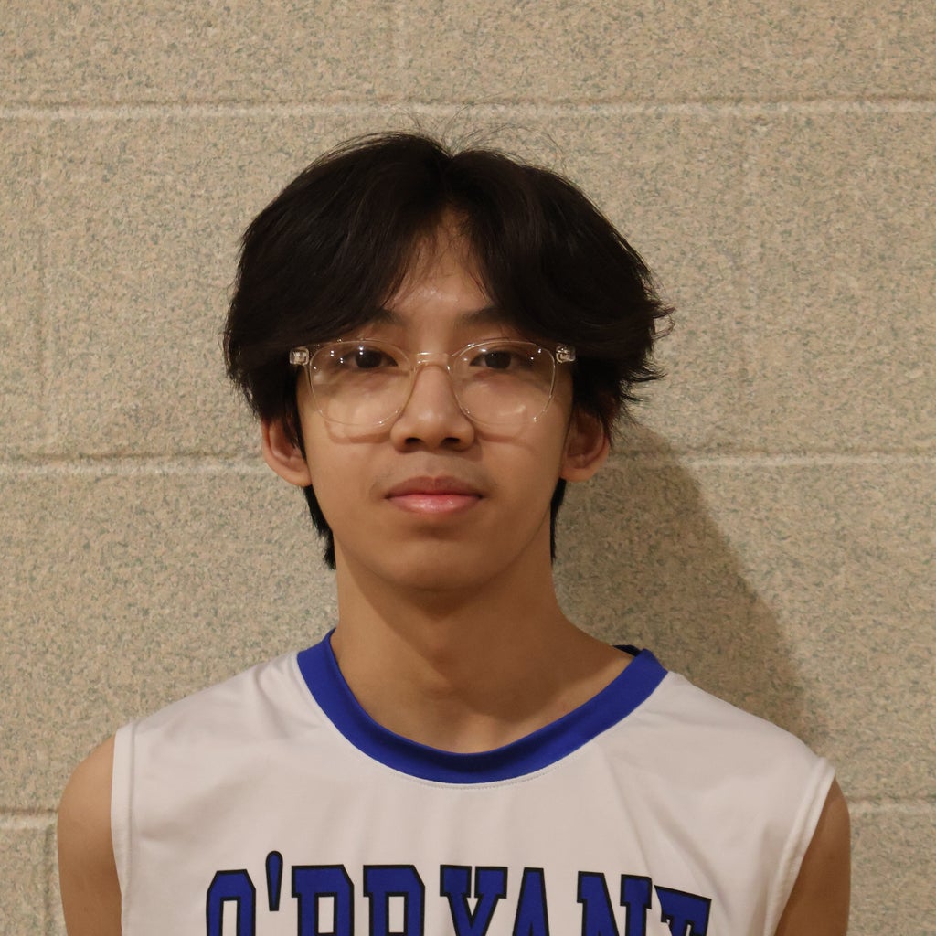 Charles Nguyen mugshot