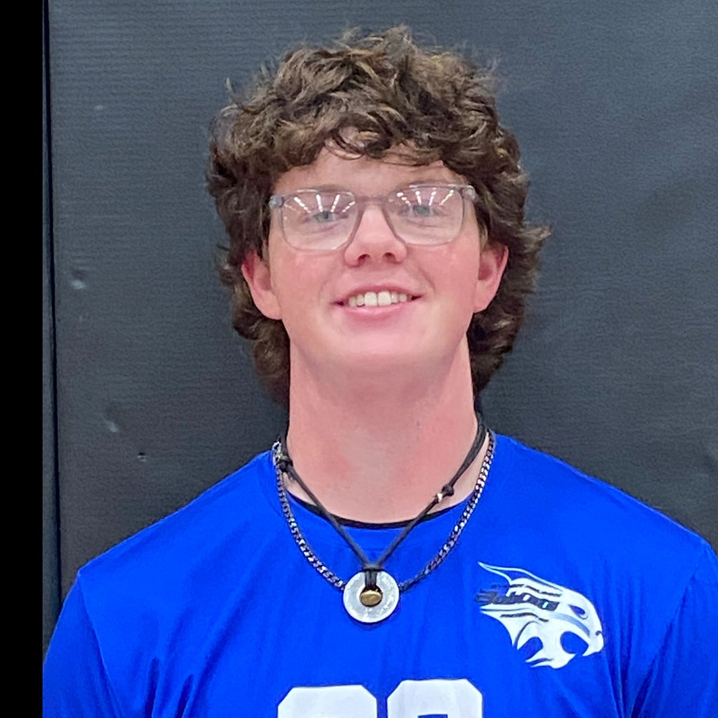Blake Bearden mugshot