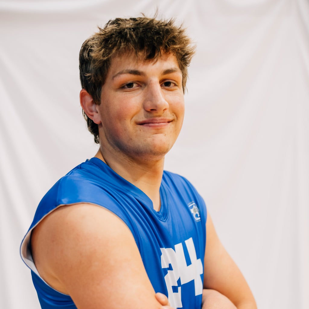 Dean Hall mugshot