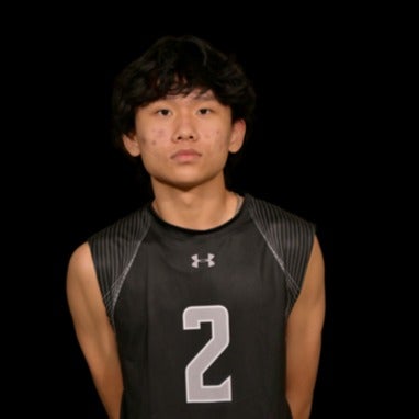 Brandon Liu mugshot