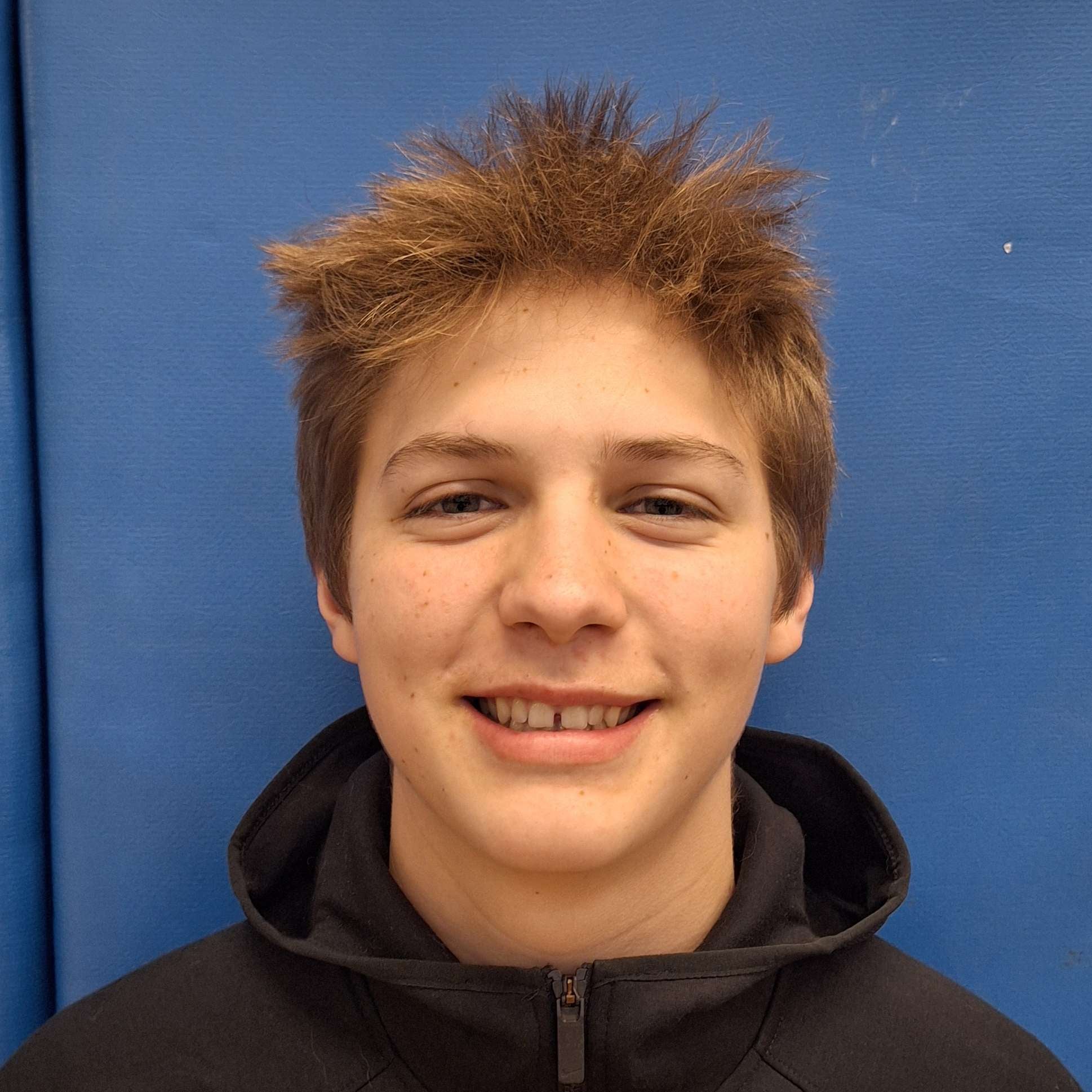 Carson McUne mugshot