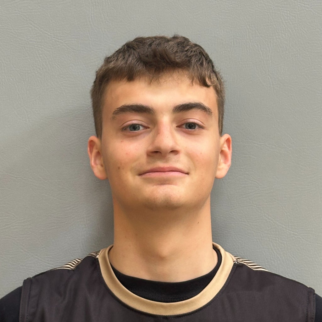 Nate Weber mugshot