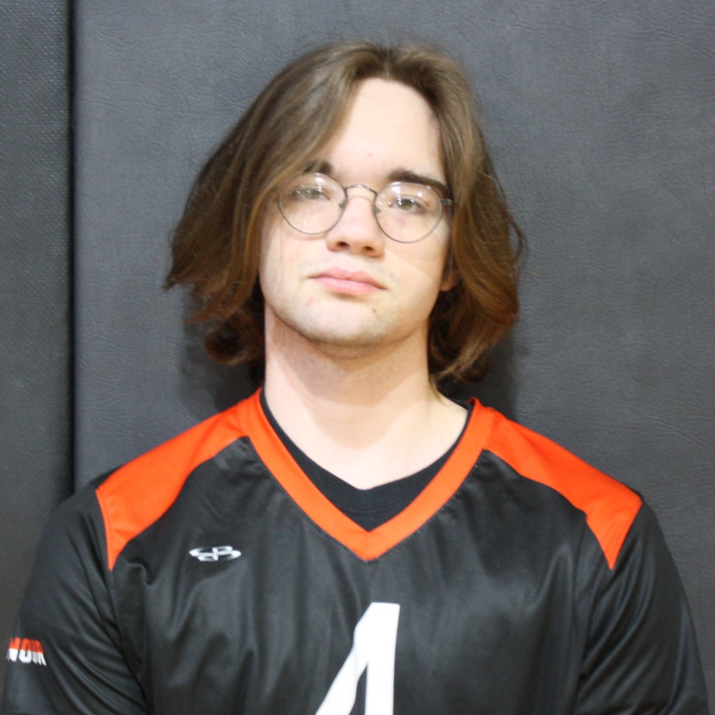 Sam Eyster mugshot