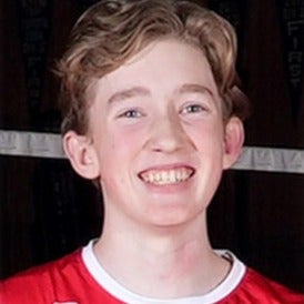 Finn Harvey mugshot