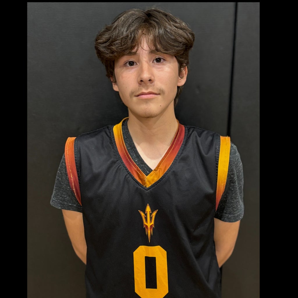 Kaiden Garcia mugshot