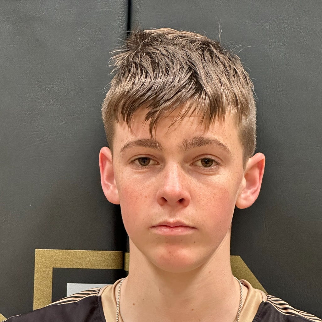 Oliver Bayne mugshot
