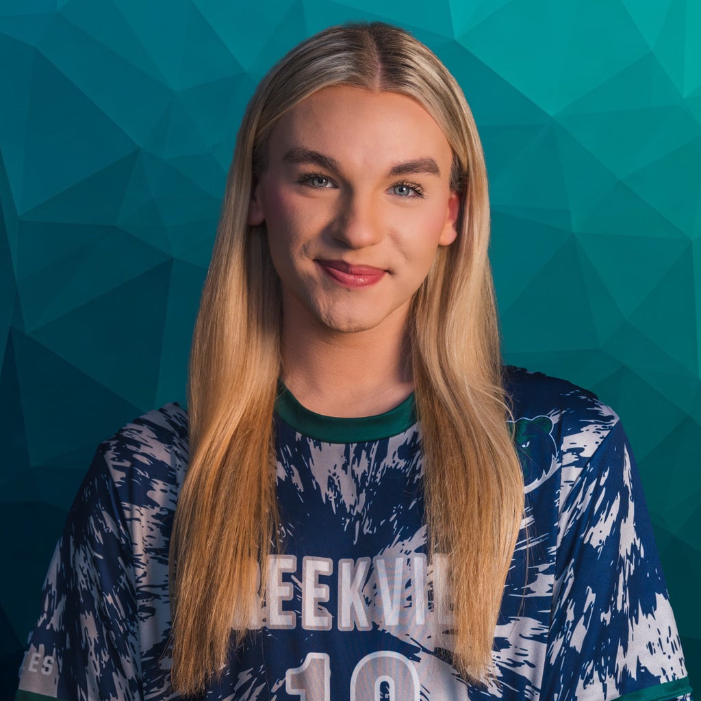 Caden Barger mugshot