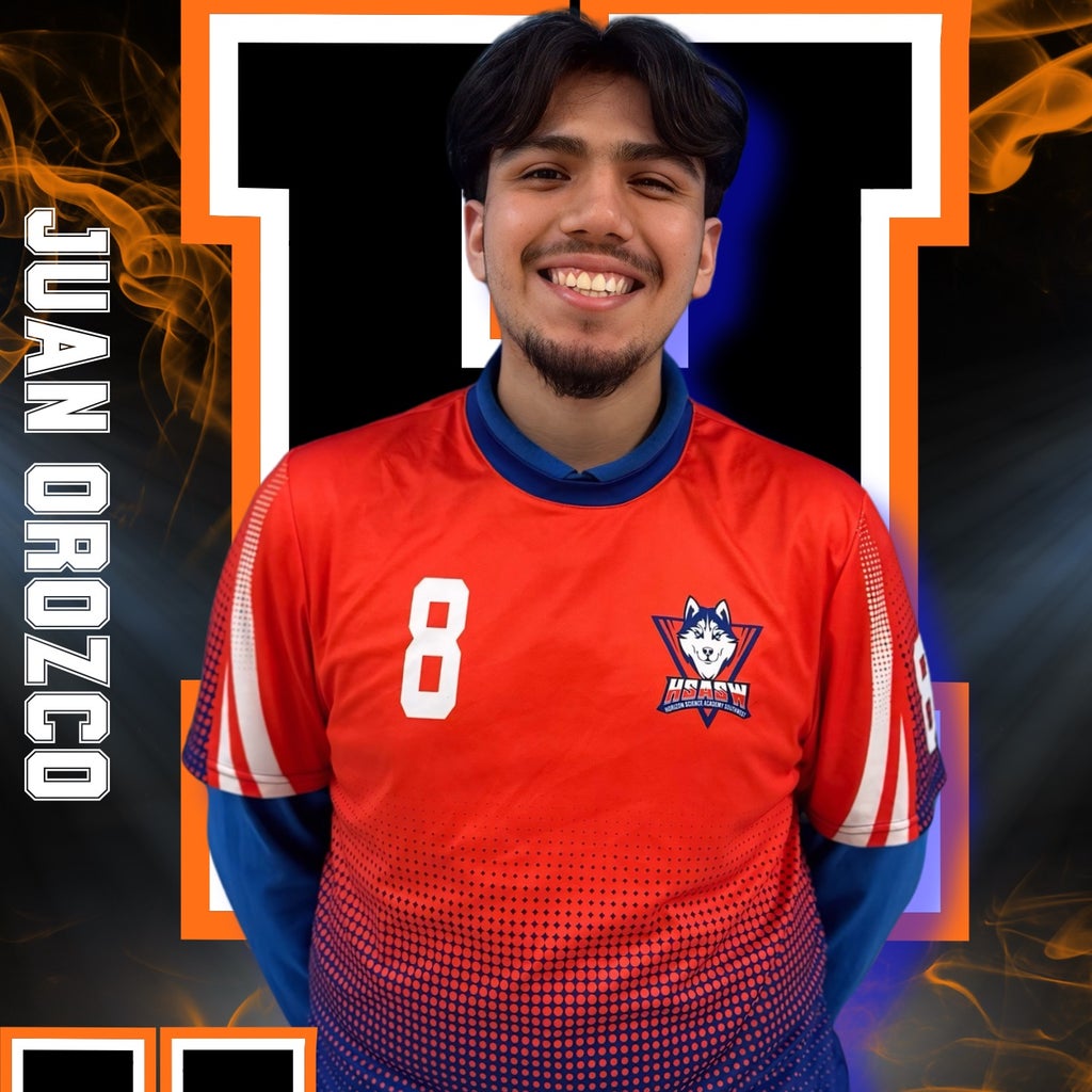 Juan Orozco mugshot