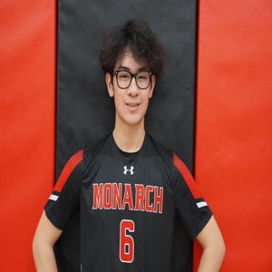 Preston Hoang mugshot