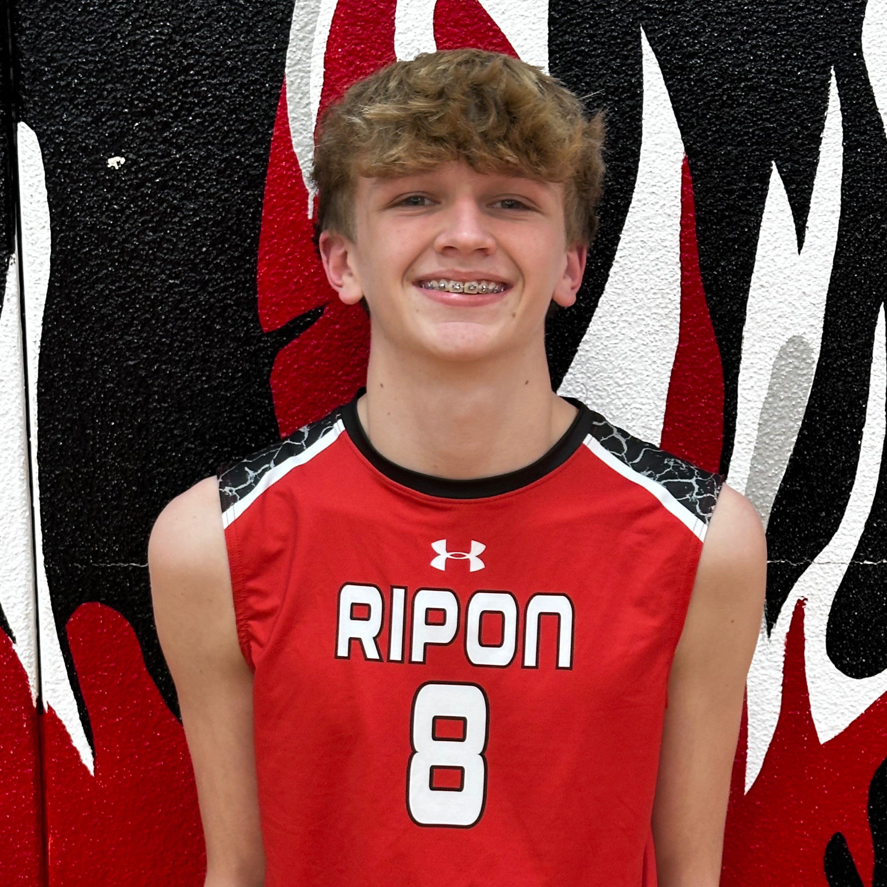 Cade Fullmer mugshot