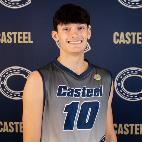 Carter Holmes mugshot