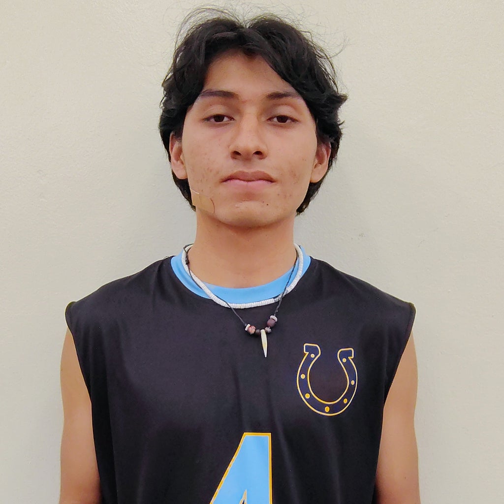 David Flores mugshot