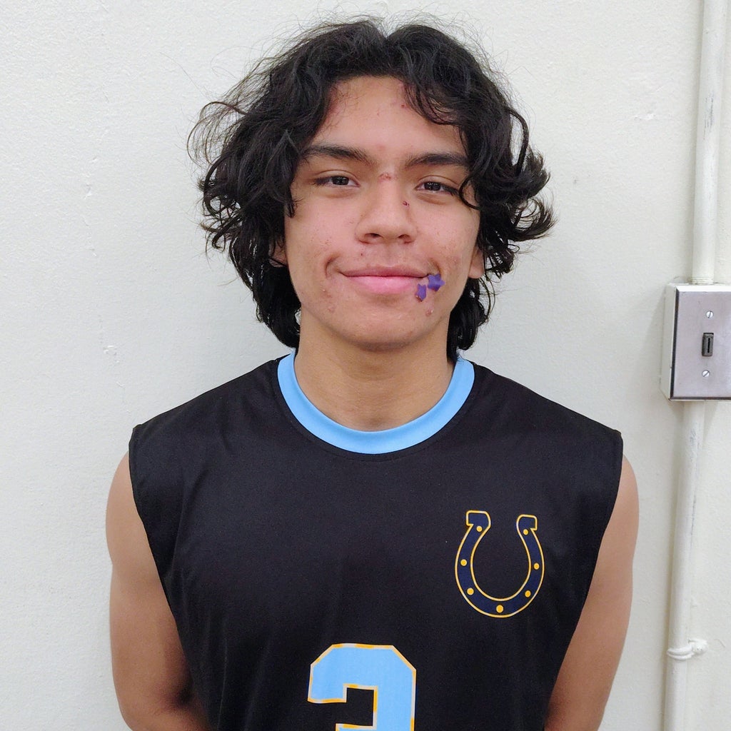 Joseph Delgado mugshot