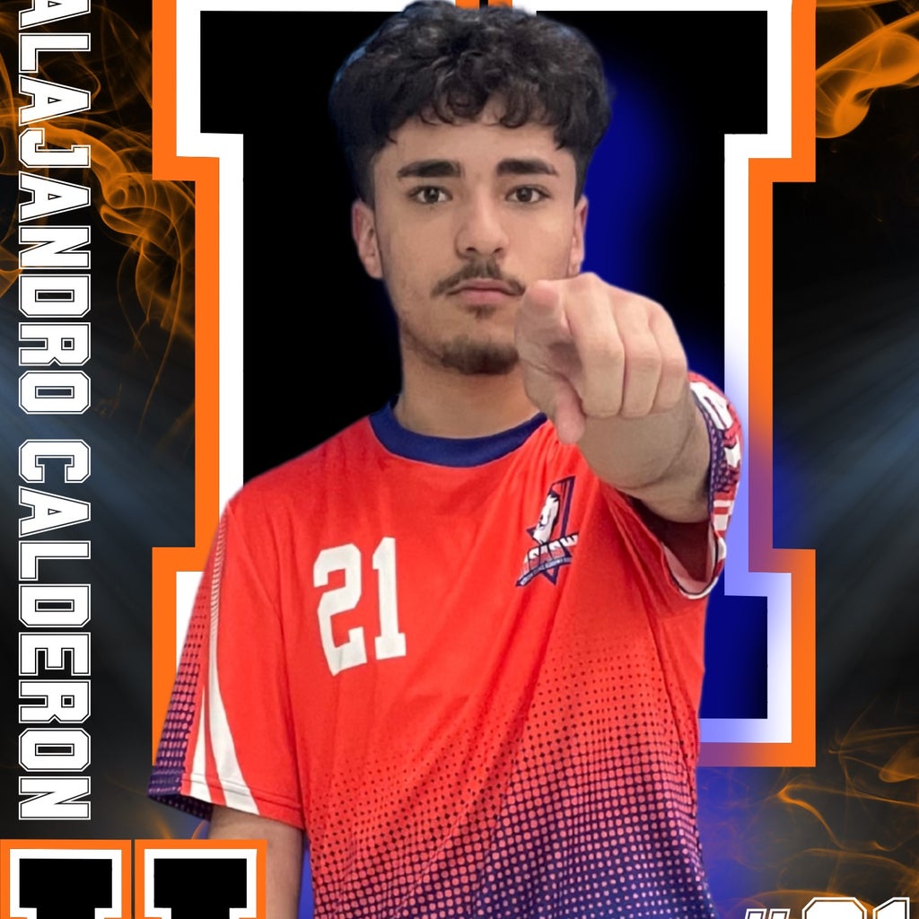 Alajandro Calderon mugshot