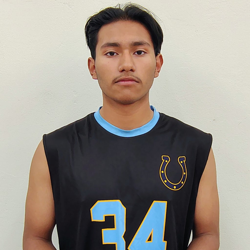 Andres Chavez mugshot