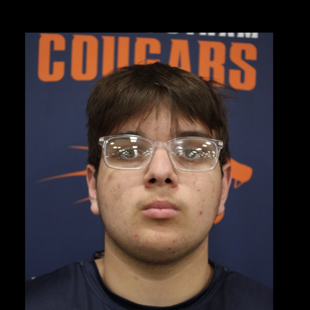 Logan Cox mugshot