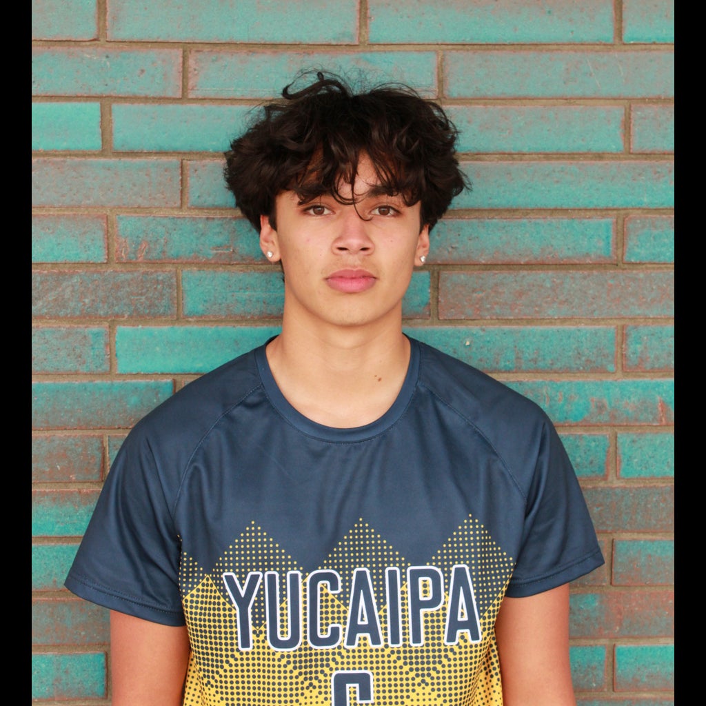 Isaiah Dimas mugshot