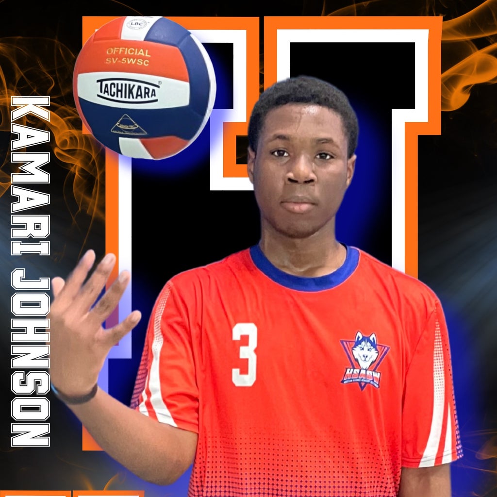 Kamari Johnson mugshot