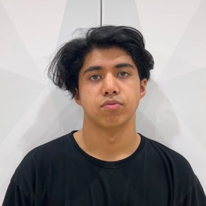 Shoaib Mir mugshot