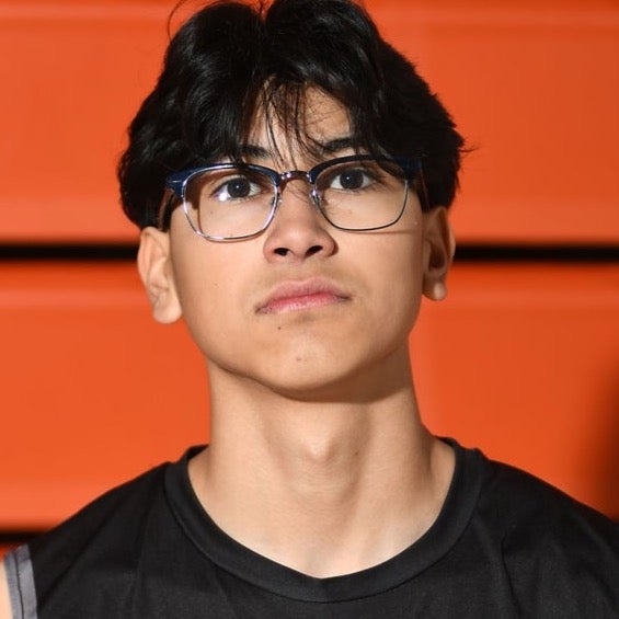 Xavier Lujan mugshot