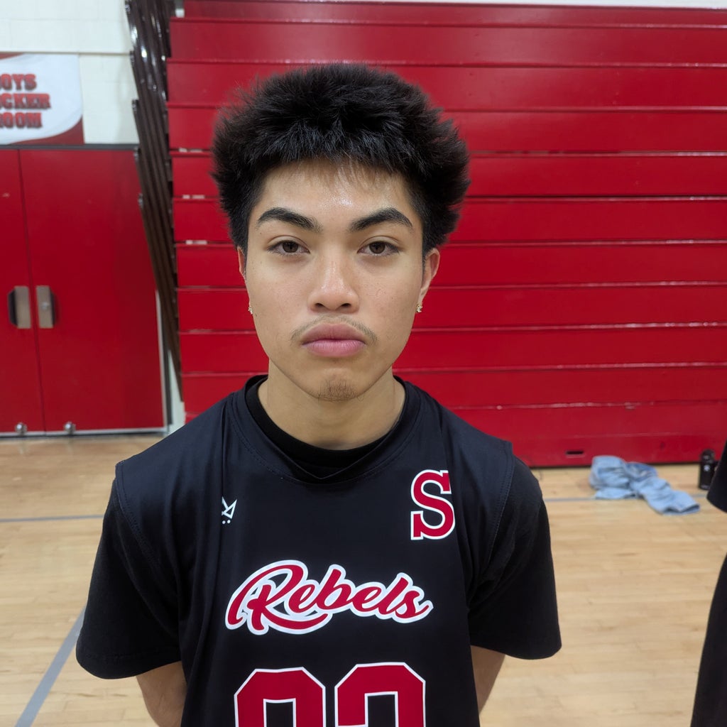 Ryan Domingo mugshot