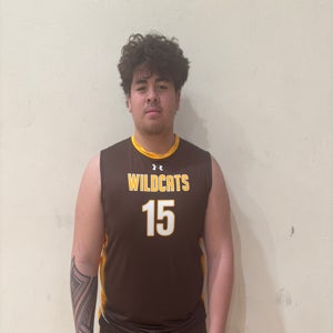 Chad Paopao mugshot