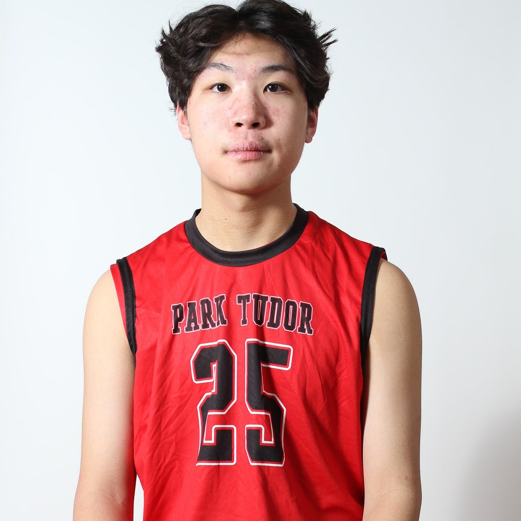 Lucas Zhang mugshot