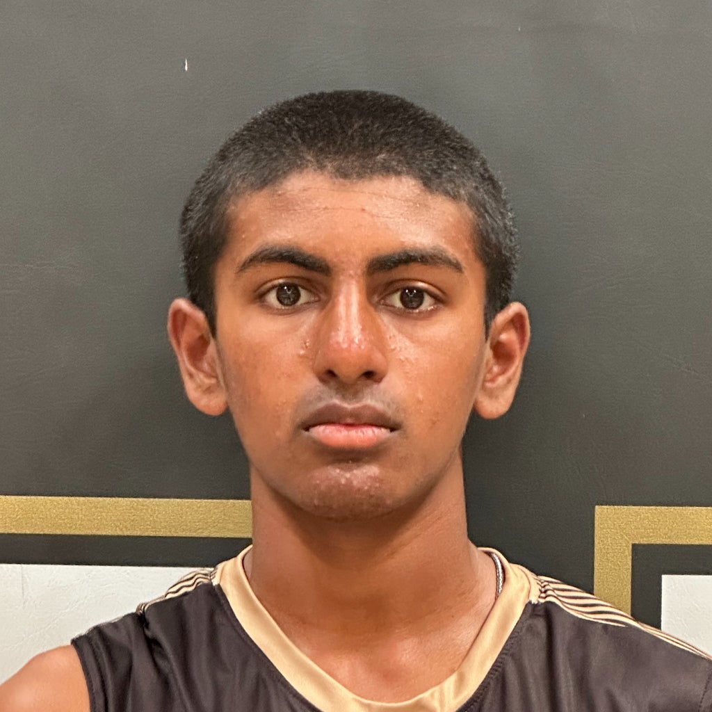 Ganta Pratheek mugshot